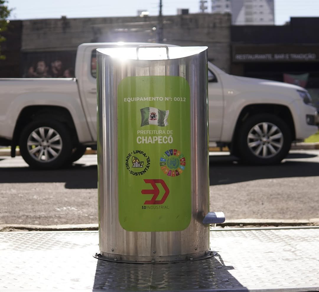 SICS - Sistema Inteligente de Contentores Soterrados ECO 23